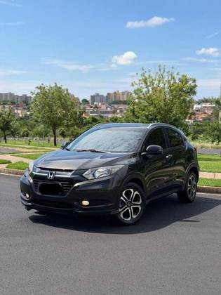 HONDA HR-V 1.8 16V FLEX EX 4P AUTOMÁTICO